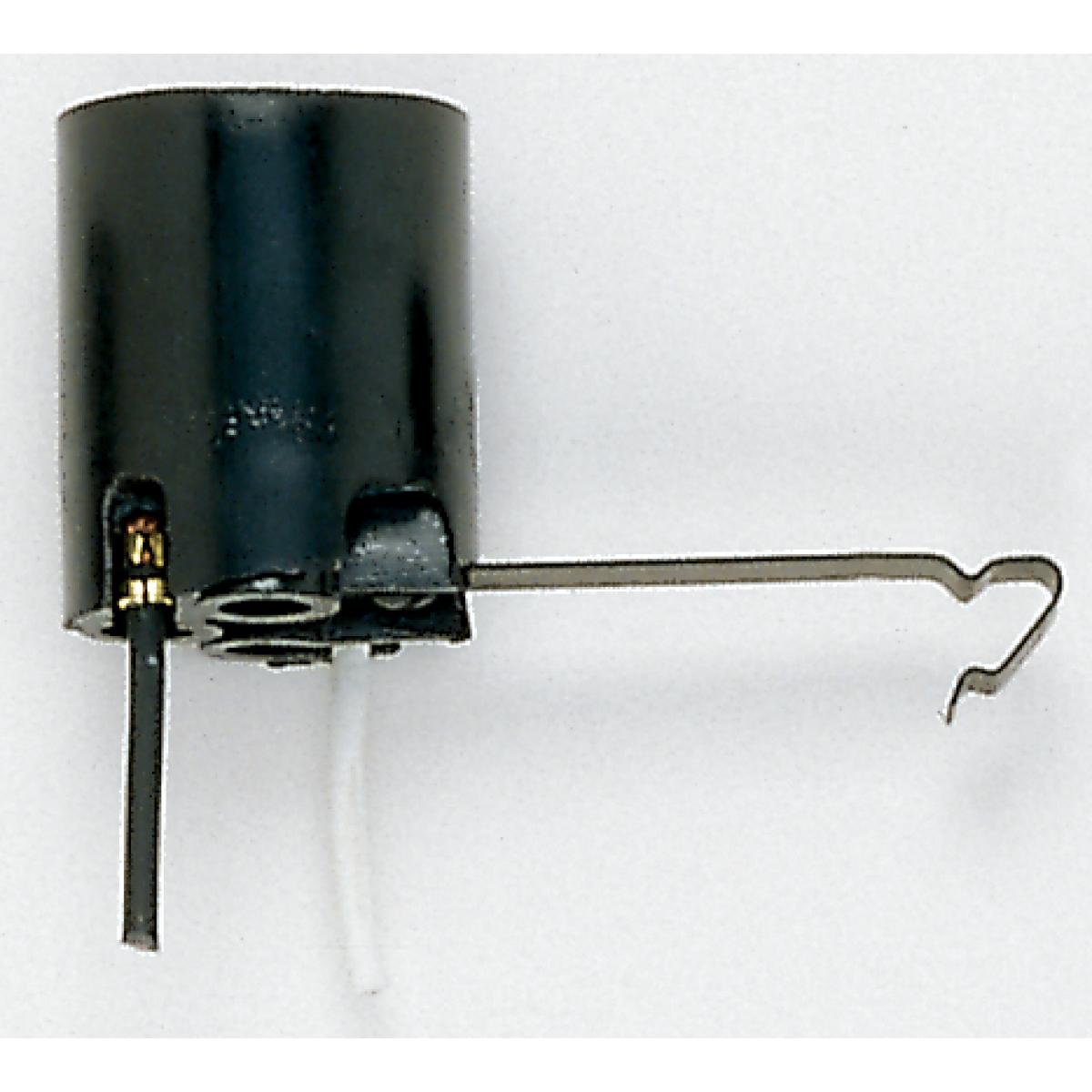 SATCO Snap-In Socket for 8