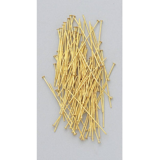 1 1/2" BRASS FIN PINS , Hardware , SATCO, Crystals & Accessories,Hardware & Lamp Parts
