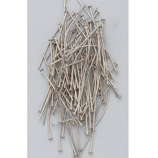 1 1/2" SILVER FIN PINS , Hardware , SATCO, Crystals & Accessories,Hardware & Lamp Parts