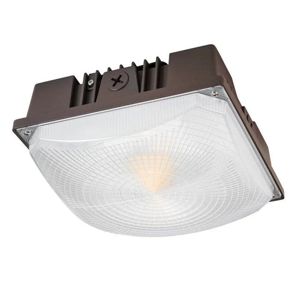 Keystone 40/30/20W Power Select LED Canopy. Color Select 3000/4000 ...