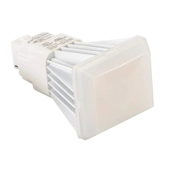 Keystone 8W 2-pin Compact LED Lamp, Vertical Orientation, 120-277V ...