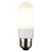 8T10/LED/HL/930/FR/DIM/CD , Lamps , SATCO, Decorative LED,Frost,LED,Medium,Soft White,T10,Tubular