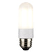 8T10/LED/HL/940/FR/DIM/CD , Lamps , SATCO, Cool White,Decorative LED,Frost,LED,Medium,T10,Tubular