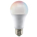 10A19/LED/RGB/TW/T20/SF , Lamps , Starfish, A19,LED,Medium,Type A,Warm to Cool White/Color Changeable,White