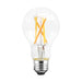 7.5A19/LED/TW/CL/T20/SF , Lamps , Starfish, A19,Clear,LED,Medium,Type A,Warm to Cool White