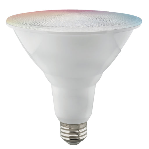 15PAR38/LED/RGB/TW/T20/SF , Lamps , Starfish, Clear,LED,LED PAR,Medium,PAR,PAR38,Warm to Cool White/Color Changeable