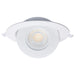 15WLED/GBL/6/RGBW/RND/WH , Fixtures , Starfish, Direct Wire,Downlight,Integrated,Integrated LED,LED,Recessed