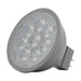 6MR16/LED/40'/827/24V AC/DC , Lamps , SATCO, Bi Pin GU5.3,Gray,LED,MR,MR LED,MR16,Warm White