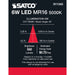 6MR16/LED/40'/850/24V AC/DC , Lamps , SATCO, Bi Pin GU5.3,Gray,LED,MR,MR LED,MR16,Natural Light