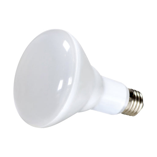 8.7BR30/LED/927/120V/90CRI/6PK , Lamps , SATCO, BR & R LED,BR30,Frost,LED,Medium,Reflector,Warm White