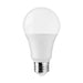 12A19/LED/E26/830/120V/10PK , Lamps , SATCO, A19,LED,Medium,Soft White,Type A,White