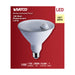 14PAR38/PIR/40/930/120V/ND , Lamps , SATCO, LED,LED PAR,Medium,PAR,PAR38,Soft White,White