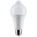 12A19/PIR/930/120V/ND , Lamps , SATCO, A19,LED,Medium,Soft White,Type A,White