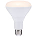 8.5BR30/LED/840/120V/6PK , Lamps , SATCO, BR & R LED,BR30,Cool White,Frost,LED,Medium,Reflector