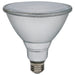 15PAR38/LED/40'/940/120V-277V , Lamps , SATCO, Cool White,LED,LED PAR,Medium,PAR,PAR38,Silver