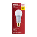 10/22/34PS25/3WAY/LED/827/E39D , Lamps , SATCO, LED,Mogul DC,PS25,Type A,Warm White,White