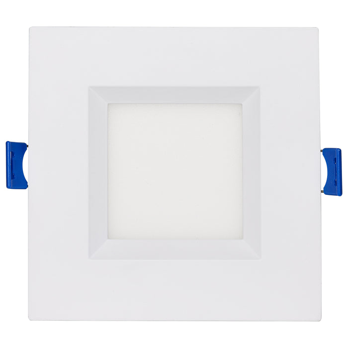 9WLED/DW/4/RGBTW/SQ/RD/WH , Fixtures , Starfish, Direct Wire,Integrated,Integrated LED,LED,Recessed,Remote Driver LED Downlight