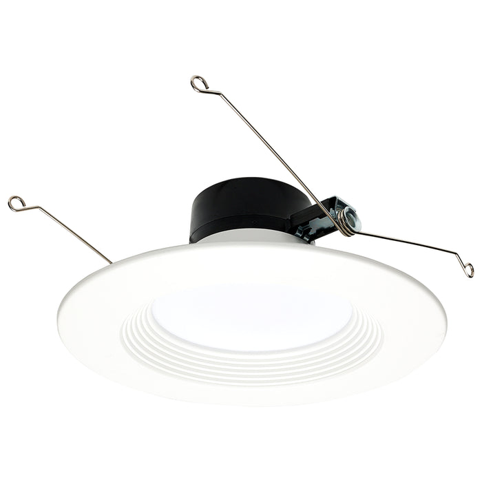 13WLED/RDL/5-6/RGBTW/RND/WH , Fixtures , Starfish, Downlight Retrofit,Integrated,Integrated LED,LED,Recessed,Retrofits