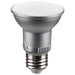 5.5PAR20/LED/5CCT/SP/120V , Lamps , SATCO, LED,LED PAR,Medium,PAR,PAR20,Silver,Warm White to Natural Light