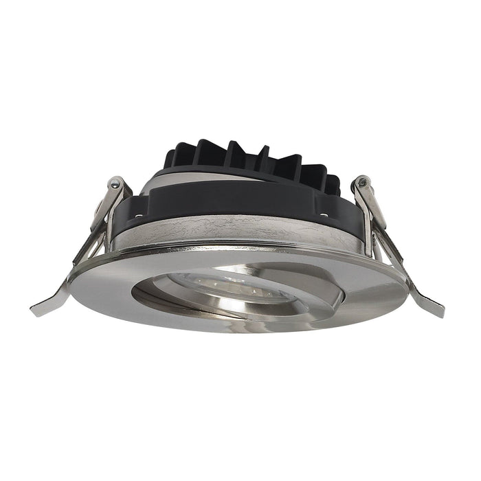 12WLED/DW/GBL/4/930/RND/RD/BN , Fixtures , SPRINT, Ceiling,Direct Wire,Integrated,Integrated LED,LED,Recessed,Remote Driver LED Downlight
