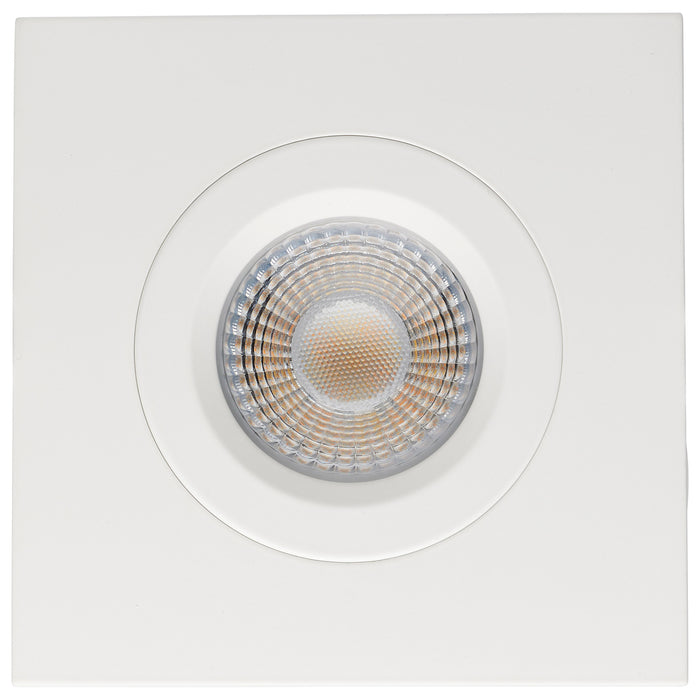 12W/DW/GBL/4/CCT/SQ/RD/WH R1 , Fixtures , SATCO, Direct Wire,Integrated,LED,Recessed,Remote Driver LED Downlight