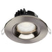 12W/DW/GBL/3.5/CCT/RND/RD/BN R1 , Fixtures , SATCO, Direct Wire,Integrated,LED,Recessed,Remote Driver LED Downlight