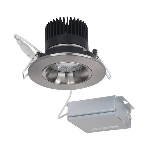 12WLED/DW/GBL/3/930/RND/RD/BN , Fixtures , SPRINT, Ceiling,Direct Wire,Integrated,Integrated LED,LED,Recessed,Remote Driver LED Downlight