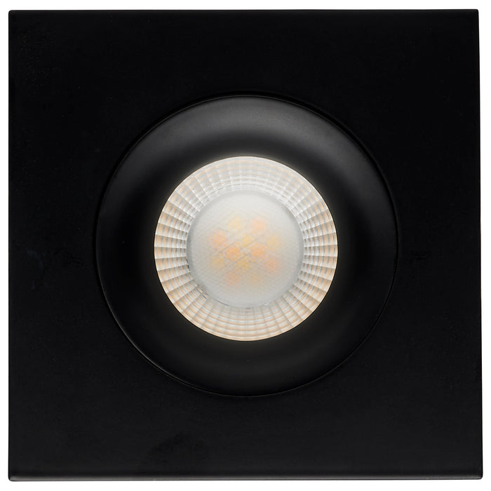 12W/DW/GBL/3.5/CCT/SQ/RD/BK R1 , Fixtures , SATCO, Direct Wire,Integrated,LED,Recessed,Remote Driver LED Downlight