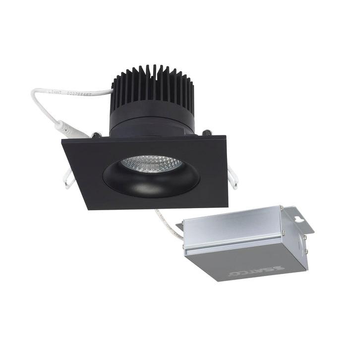 12WLED/DW/GBL/3/930/SQ/RD/BK , Fixtures , SPRINT, Ceiling,Direct Wire,Integrated,Integrated LED,LED,Recessed,Remote Driver LED Downlight