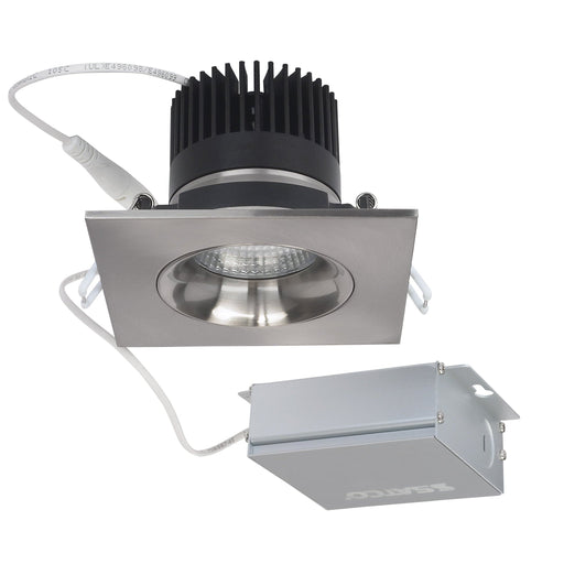 12WLED/DW/GBL/3/930/SQ/RD/BN , Fixtures , SPRINT, Ceiling,Direct Wire,Integrated,Integrated LED,LED,Recessed,Remote Driver LED Downlight