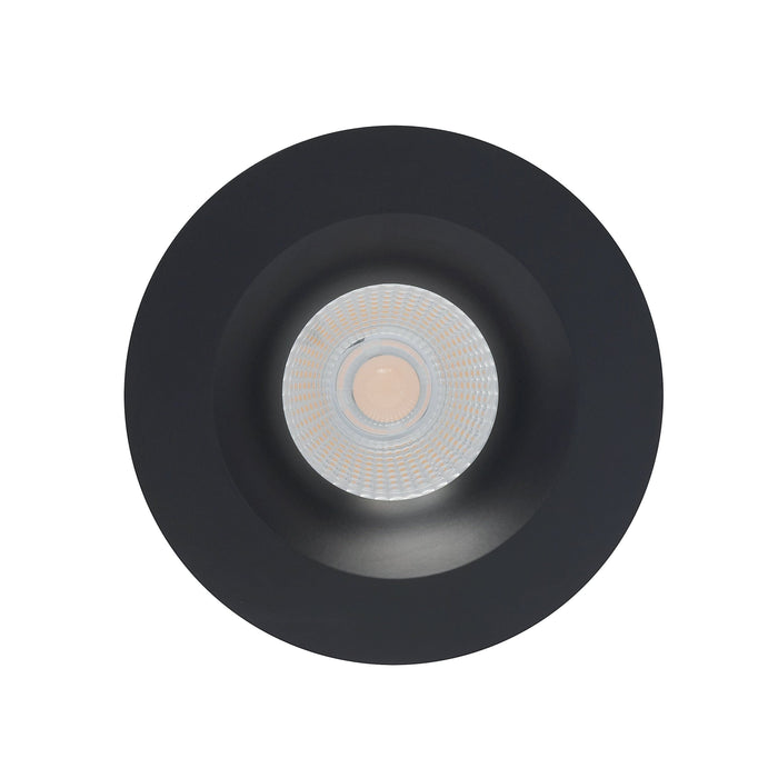 12WLED/DW/DNL3/930/RND/RD/BK , Fixtures , SPRINT, Ceiling,Direct Wire,Integrated,Integrated LED,LED,Recessed,Remote Driver LED Downlight