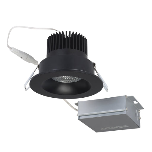 12WLED/DW/DNL3/930/RND/RD/BK , Fixtures , SPRINT, Ceiling,Direct Wire,Integrated,Integrated LED,LED,Recessed,Remote Driver LED Downlight