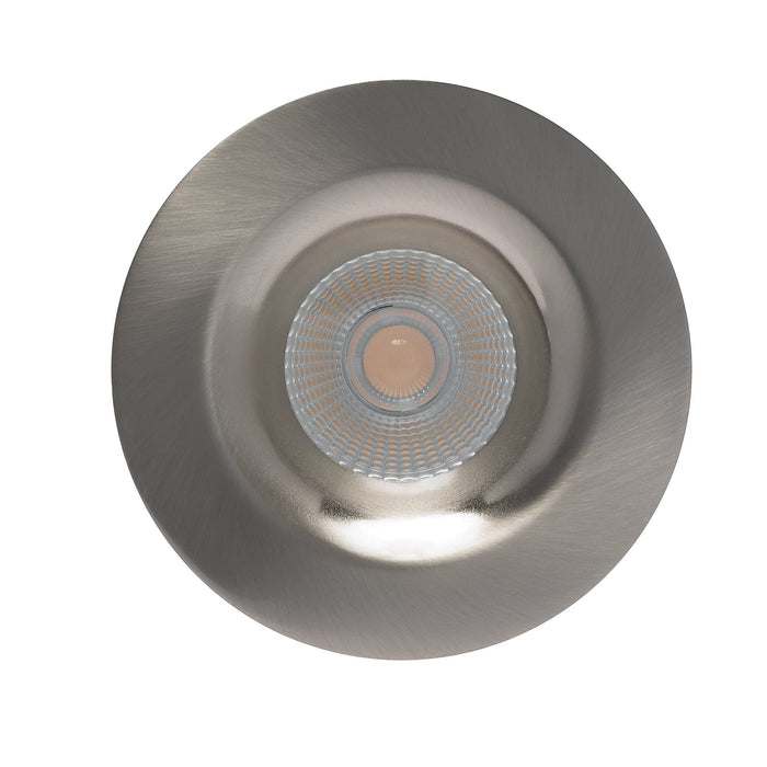 12WLED/DW/DNL3/930/RND/RD/BN , Fixtures , SPRINT, Ceiling,Direct Wire,Integrated,Integrated LED,LED,Recessed,Remote Driver LED Downlight