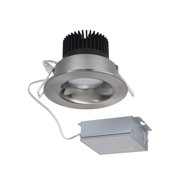 12WLED/DW/DNL3/930/RND/RD/BN , Fixtures , SPRINT, Ceiling,Direct Wire,Integrated,Integrated LED,LED,Recessed,Remote Driver LED Downlight