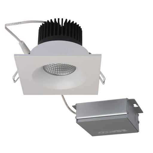 12WLED/DW/DNL3/930/SQ/RD/WH , Fixtures , SPRINT, Ceiling,Direct Wire,Integrated,Integrated LED,LED,Recessed,Remote Driver LED Downlight