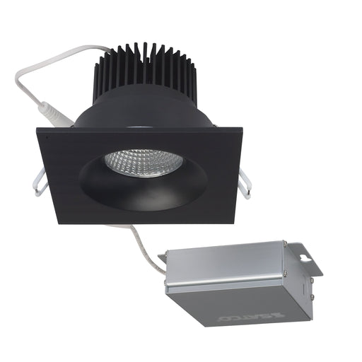 12WLED/DW/DNL3/930/SQ/RD/BK , Fixtures , SPRINT, Ceiling,Direct Wire,Integrated,Integrated LED,LED,Recessed,Remote Driver LED Downlight