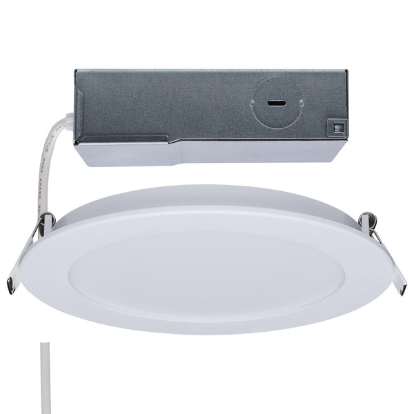 SATCO 11 Watt LED Direct Wire Performer Series Downlight - Remote ...
