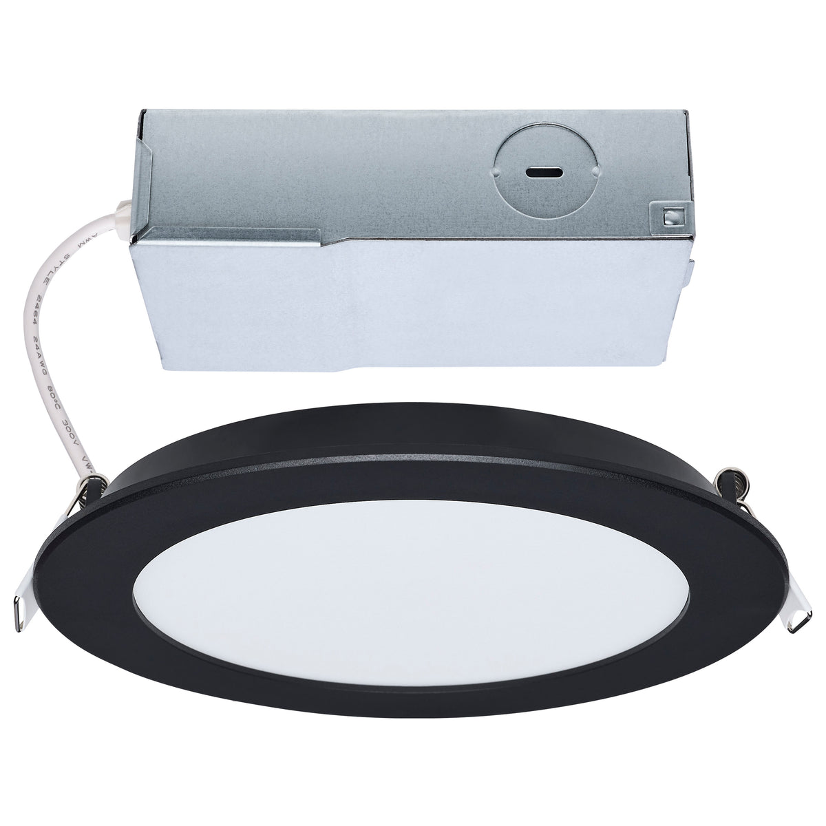 SATCO 11 Watt LED Direct Wire Performer Series Downlight - Remote ...