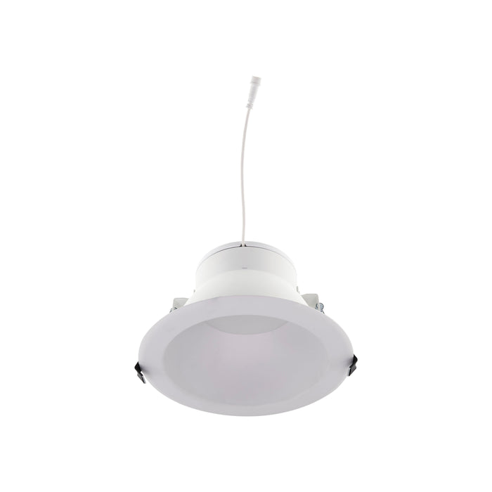 23WLED/CDL/6/ADJ-CCT/80D , Fixtures , SATCO, Commercial,Commercial Downlight Retrofit,Integrated,Integrated LED,LED,Recessed