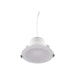 23WLED/CDL/6/ADJ-CCT/80D , Fixtures , SATCO, Commercial,Commercial Downlight Retrofit,Integrated,Integrated LED,LED,Recessed