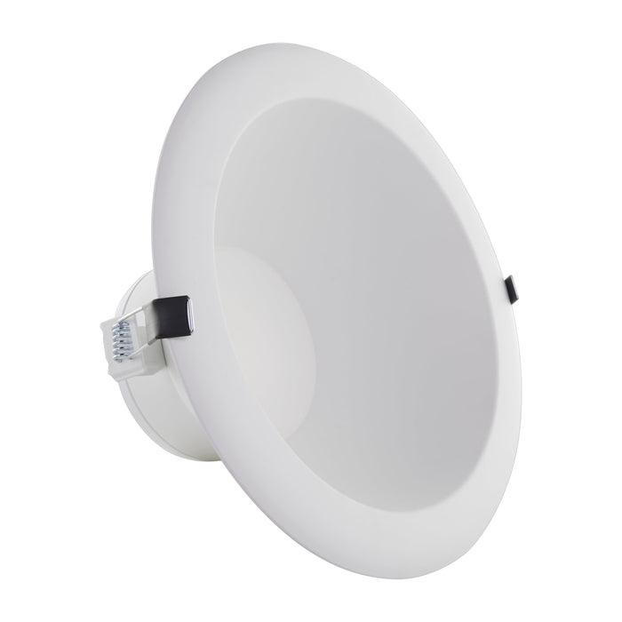 46WLED/CDL/10/ADJ-CCT/80D , Fixtures , SATCO, Commercial,Commercial Downlight Retrofit,Integrated,Integrated LED,LED,Recessed