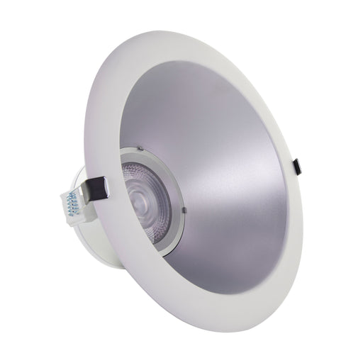14.5WLED/CDL/4/ADJ-CCT/40D , Fixtures , SATCO, Commercial,Commercial Downlight Retrofit,Integrated,Integrated LED,LED,Recessed