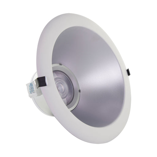 23WLED/CDL/6/ADJ-CCT/40D , Fixtures , SATCO, Commercial,Commercial Downlight Retrofit,Integrated,Integrated LED,LED,Recessed
