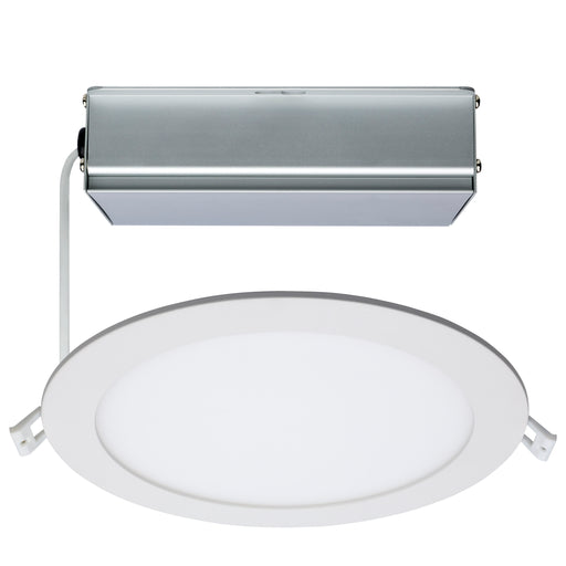 24WLED/DW/EL/8/CCT-SEL/RND/RD , Fixtures , SATCO, Direct Wire,Direct Wire LED Downlight,Integrated,Integrated LED,LED,Recessed