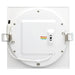 12WLED/DW/EL/6/CCT-SEL/SQ/RD , Fixtures , SATCO, Direct Wire,Direct Wire LED Downlight,Integrated,Integrated LED,LED,Recessed