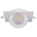 9WLED/GBL/4/CCT/SQ/WH , Fixtures , SATCO, Direct Wire,Integrated,Integrated LED,LED,Recessed,Remote Driver LED Downlight