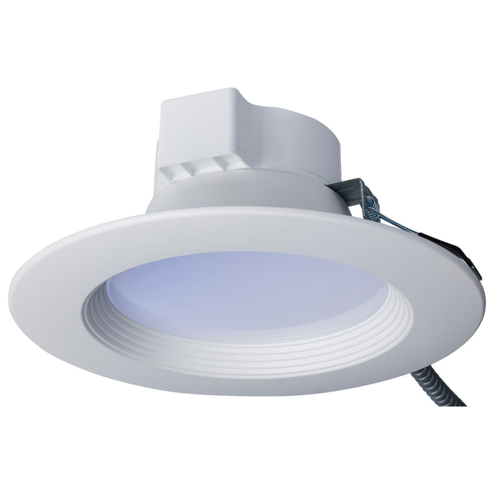 22WLED/CDL/8/CCT/120-277 , Fixtures , SATCO, Commercial,Commercial Downlight Retrofit,Integrated,Integrated LED,LED,Recessed