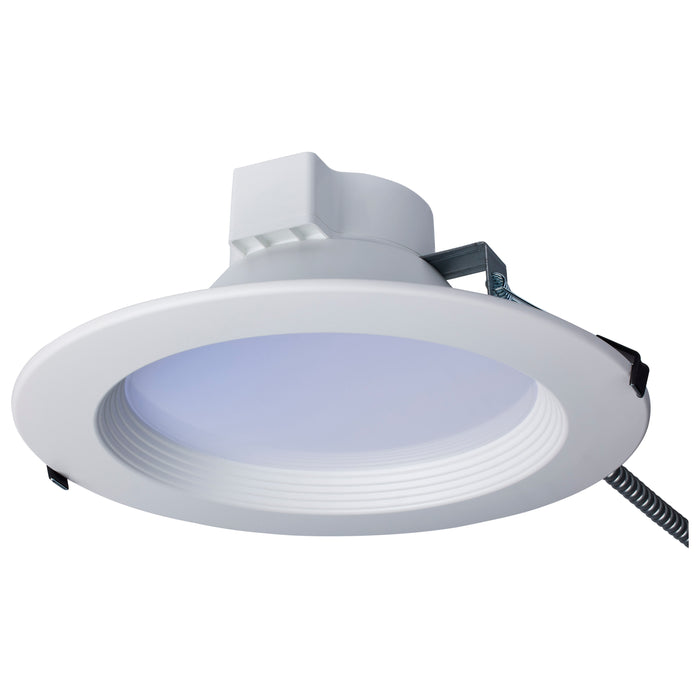 30WLED/CDL/10/CCT/120-277 , Fixtures , SATCO, Commercial,Commercial Downlight Retrofit,Integrated,Integrated LED,LED,Recessed
