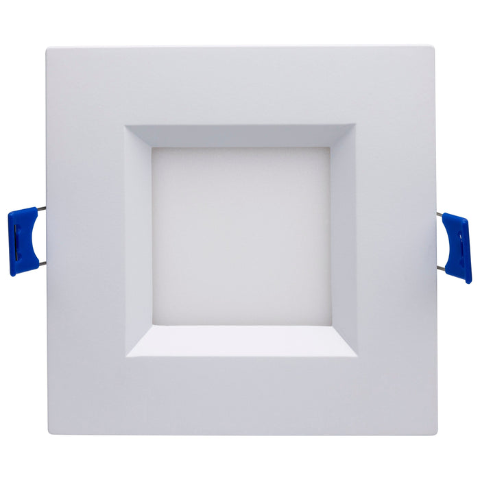 12WLED/DW/4/CCT-SEL/SQ/RD/WH , Fixtures , SATCO, Direct Wire,Direct Wire LED Downlight,Integrated,LED,Recessed