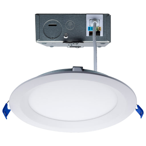 15WLED/DW/6/CCT-SEL/RND/RD/WH , Fixtures , SATCO, Direct Wire,Direct Wire LED Downlight,Integrated,LED,Recessed